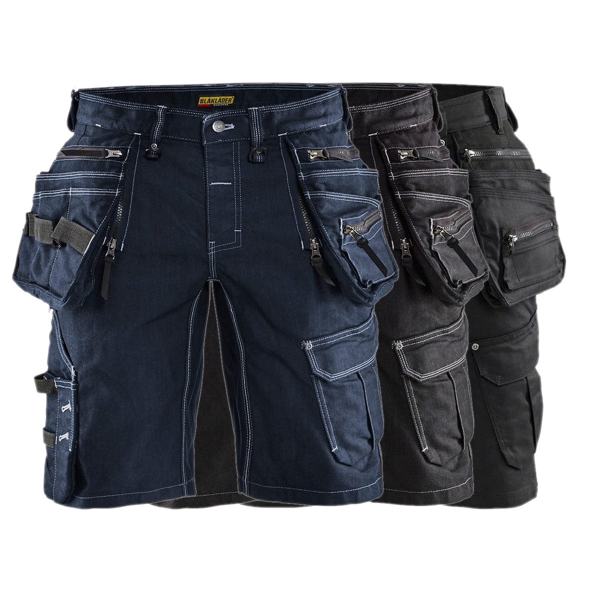 Blaklader Craftsman Shorts Stretch X1900 1992