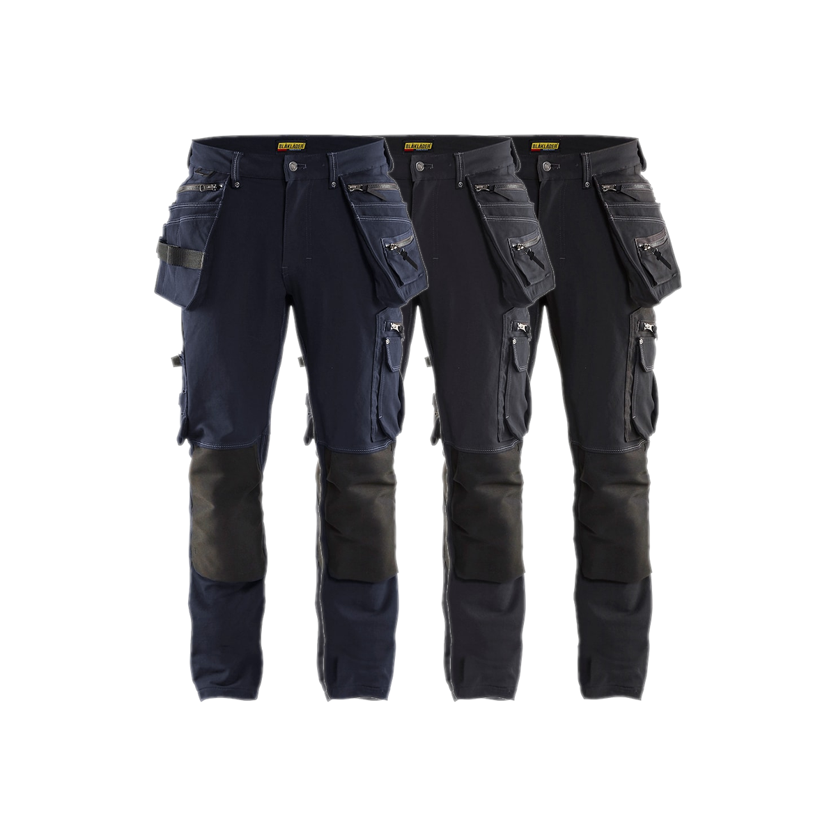 Blaklader Craftsman Trousers 4-Way Stretch X1900 1998