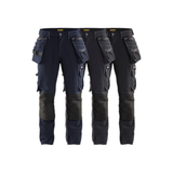 Blaklader Craftsman Trousers 4-Way Stretch X1900 1998