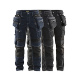 Blaklader Craftsman Trousers Stretch X1900 1990