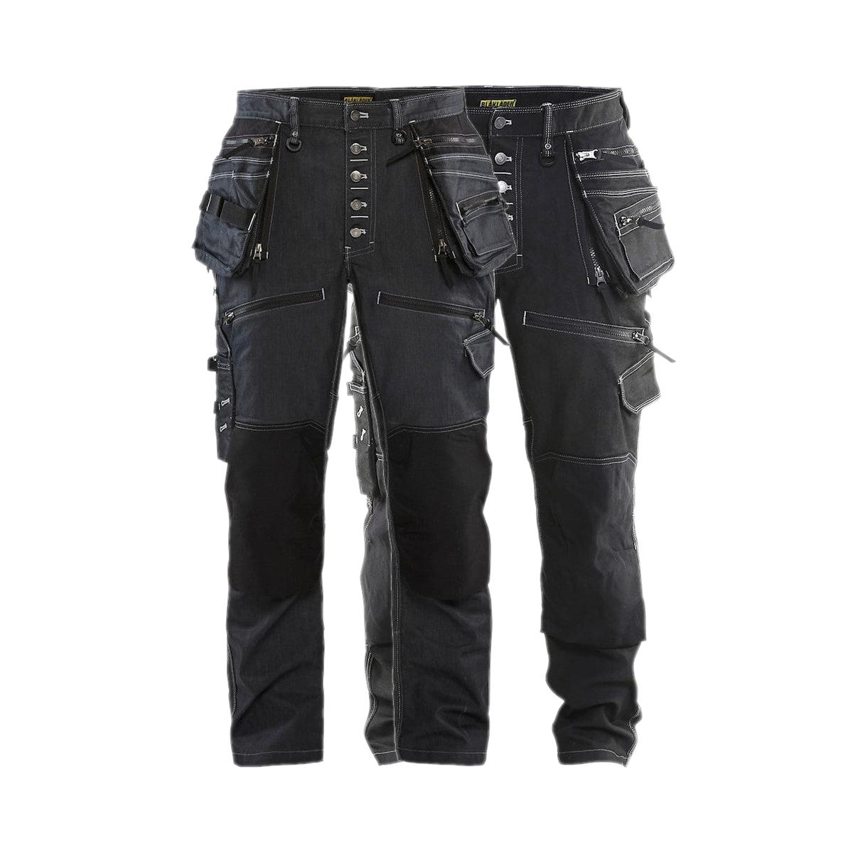 Blaklader Craftsman Trousers Stretch X1900 1999