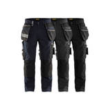 Blaklader Craftsman Trousers with Stretch 1590