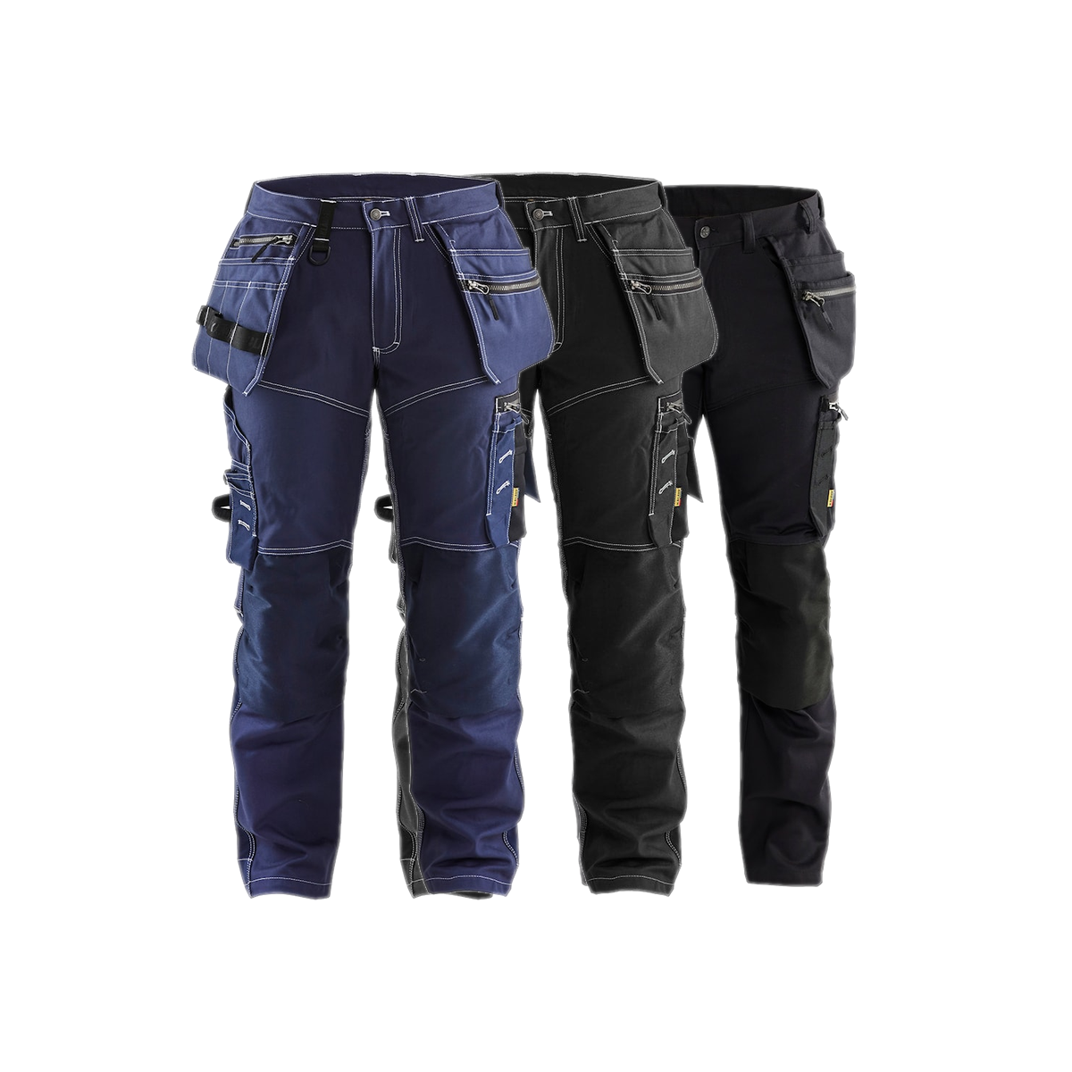 Blaklader Craftsman Trousers with Stretch 1790