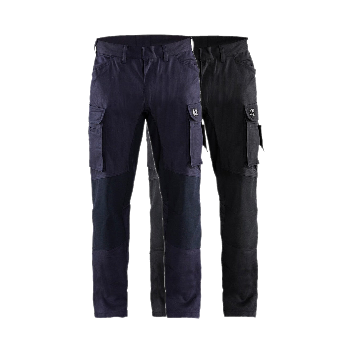 Blaklader Flame Resistant Inherent Trousers with Stretch 1486