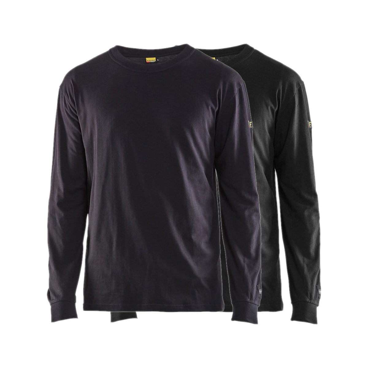 Blaklader Flame Resistant Long-Sleeve T-Shirt 3483