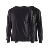 Blaklader Flame Resistant Long-Sleeve T-Shirt 3483