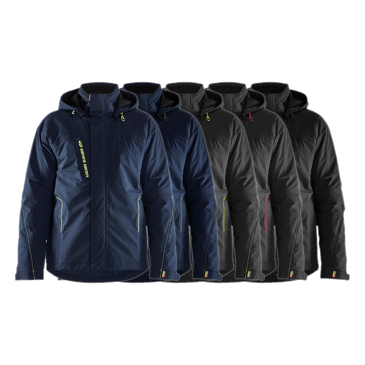 Blaklader Functional Jacket Light Liner 4-Way Stretch 4484