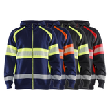Blaklader Hi-Vis Hoodie 3552