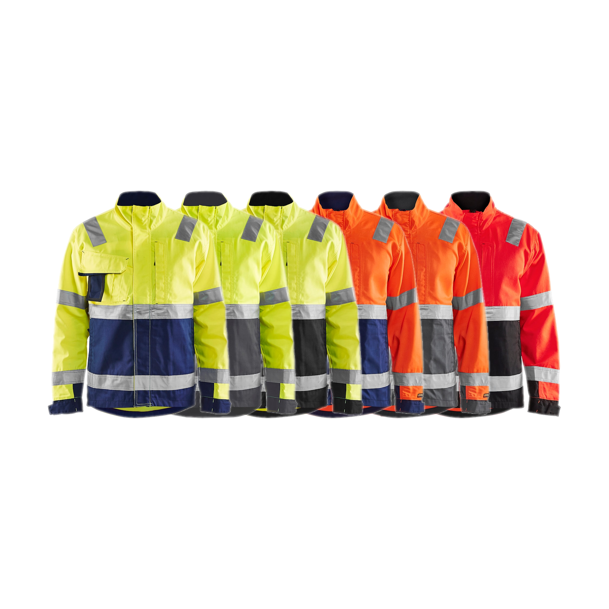 Blaklader Hi-Vis Jacket 4064