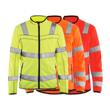 Blaklader Hi-Vis Microfleece Jacket 4941