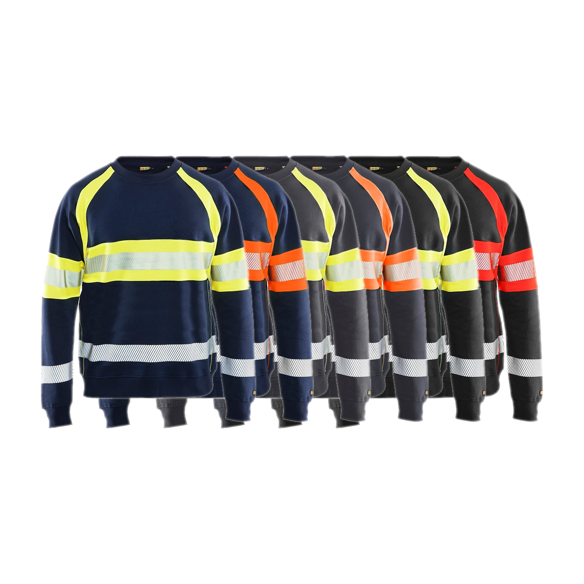 Blaklader Hi-Vis Sweater 3359