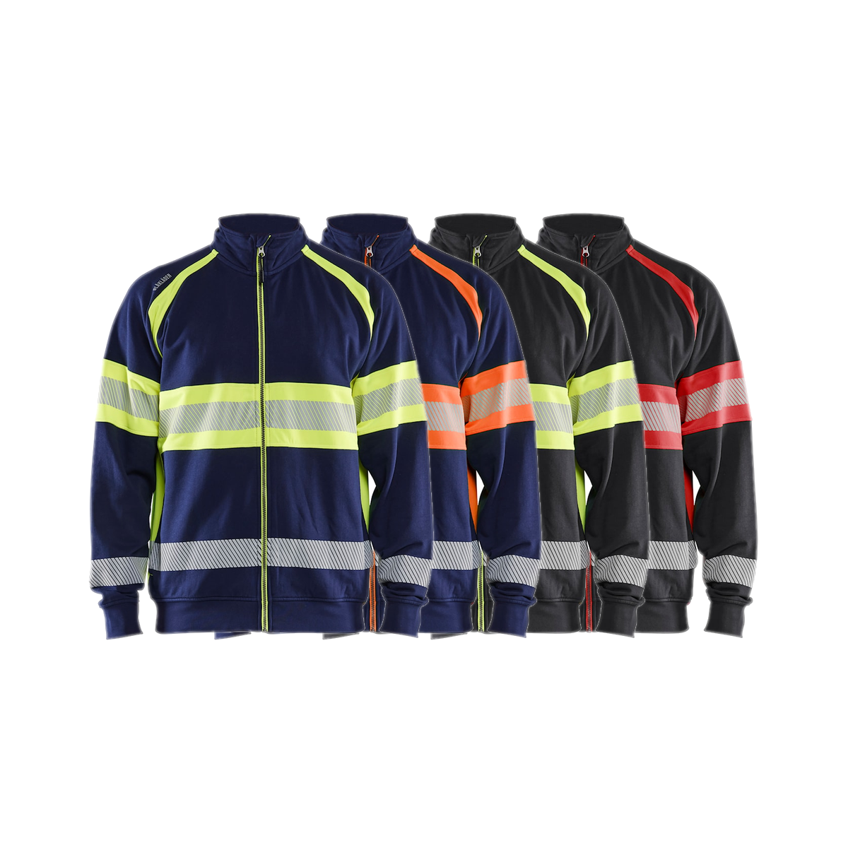 Blaklader Hi-Vis Sweater 3551