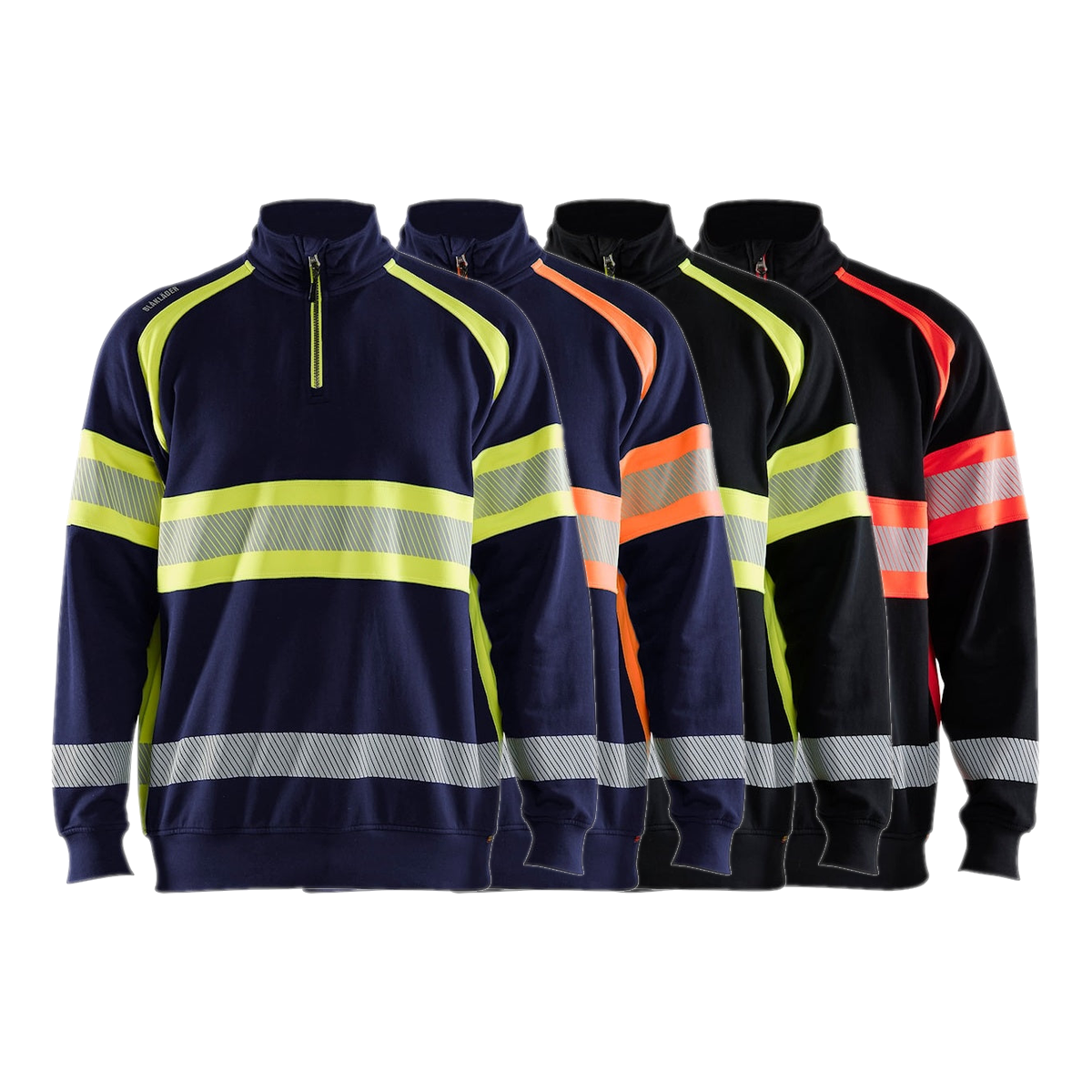 Blaklader Hi-Vis Sweater 3553