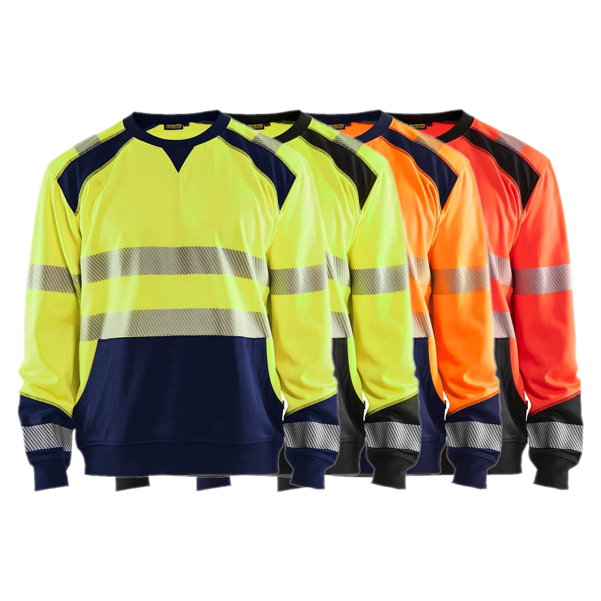 Blaklader Hi-Vis Sweatshirt 3541