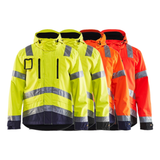 Blaklader Hi-Vis Waterproof Jacket 4837