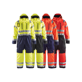 Blaklader Hi-Vis Winter Overall 6763