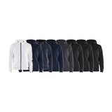 Blaklader Hoodie with Full Zipper 3363