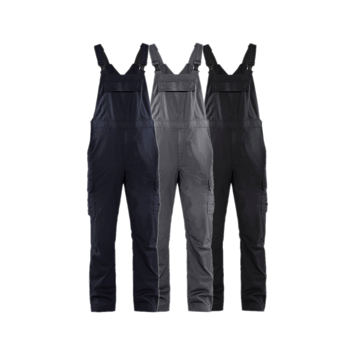 Blaklader Industry Bib Overalls Stretch 2666