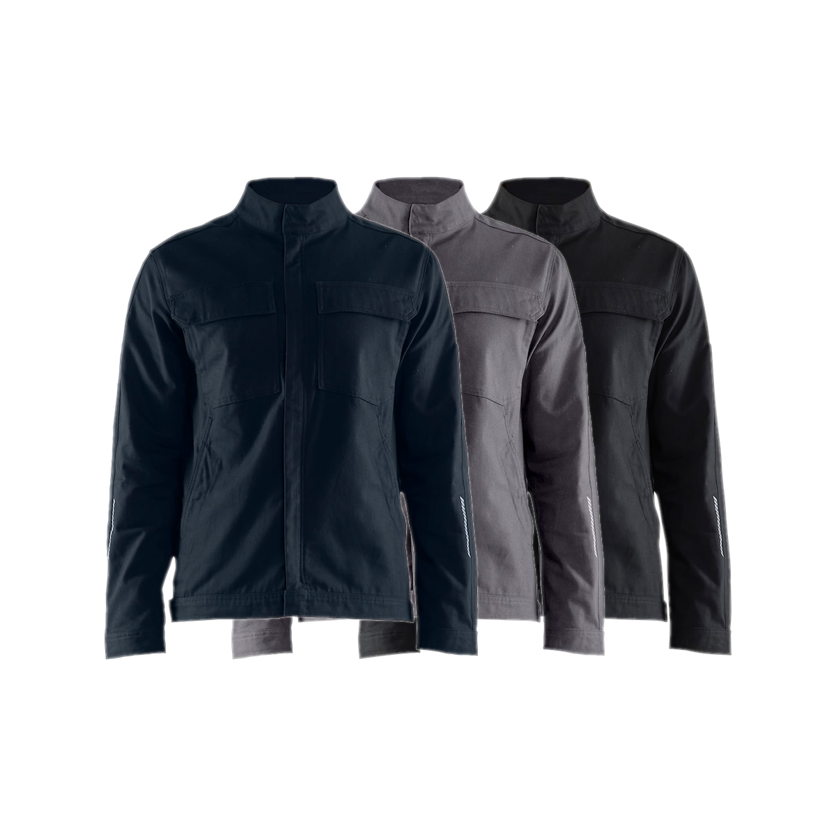 Blaklader Industry Jacket Stretch 4466