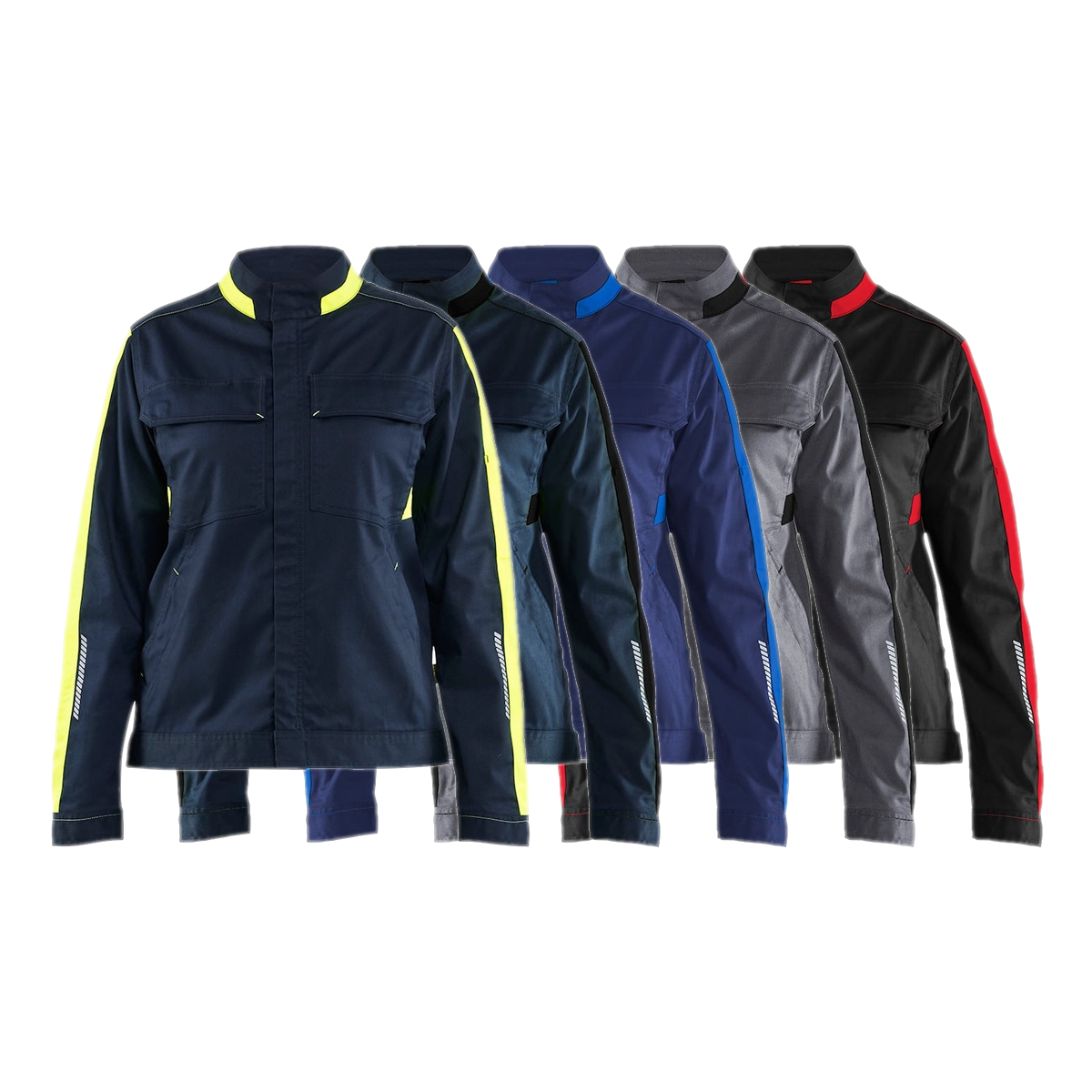 Blaklader Industry Jacket Stretch Women 4443