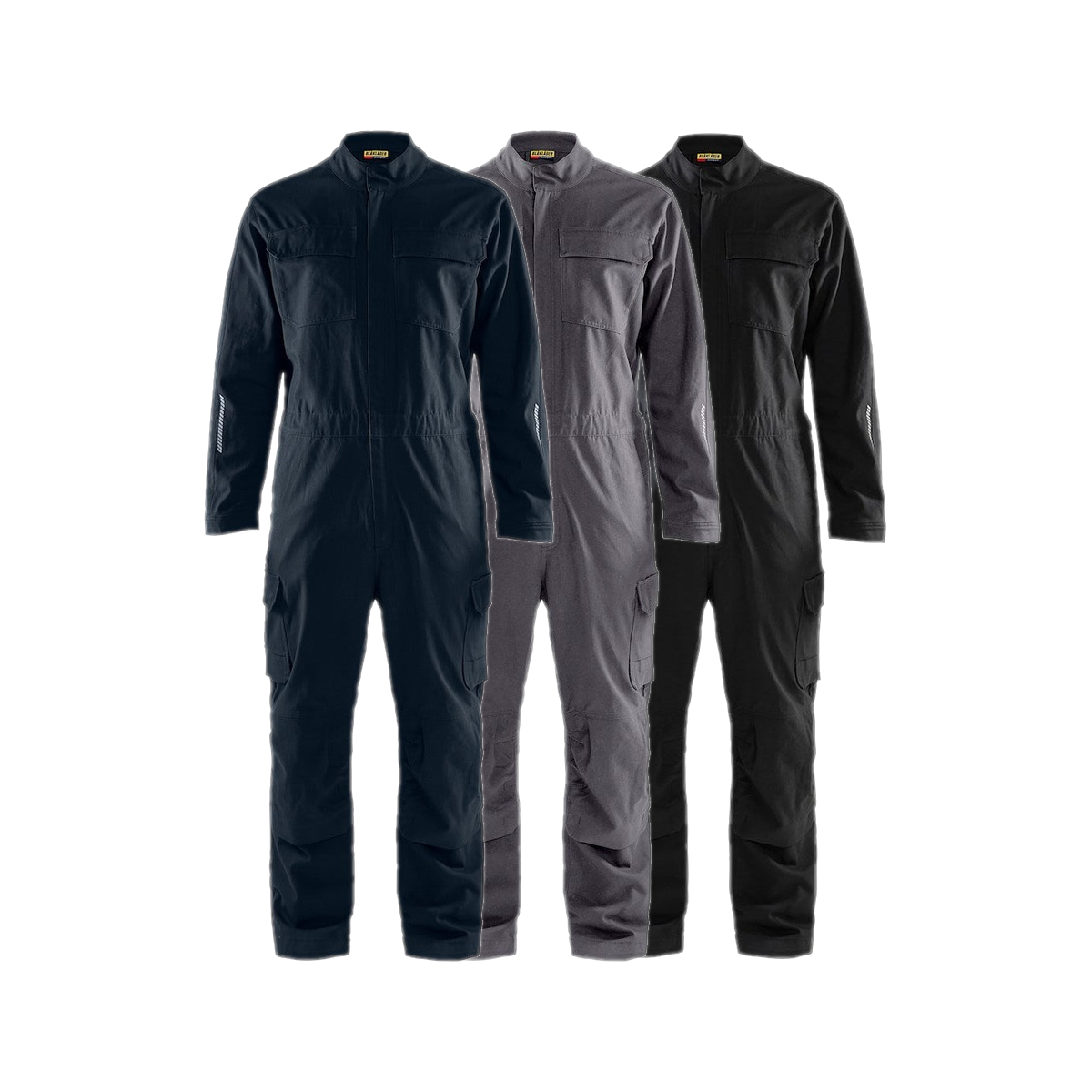 Blaklader Industry Overall Stretch 6166