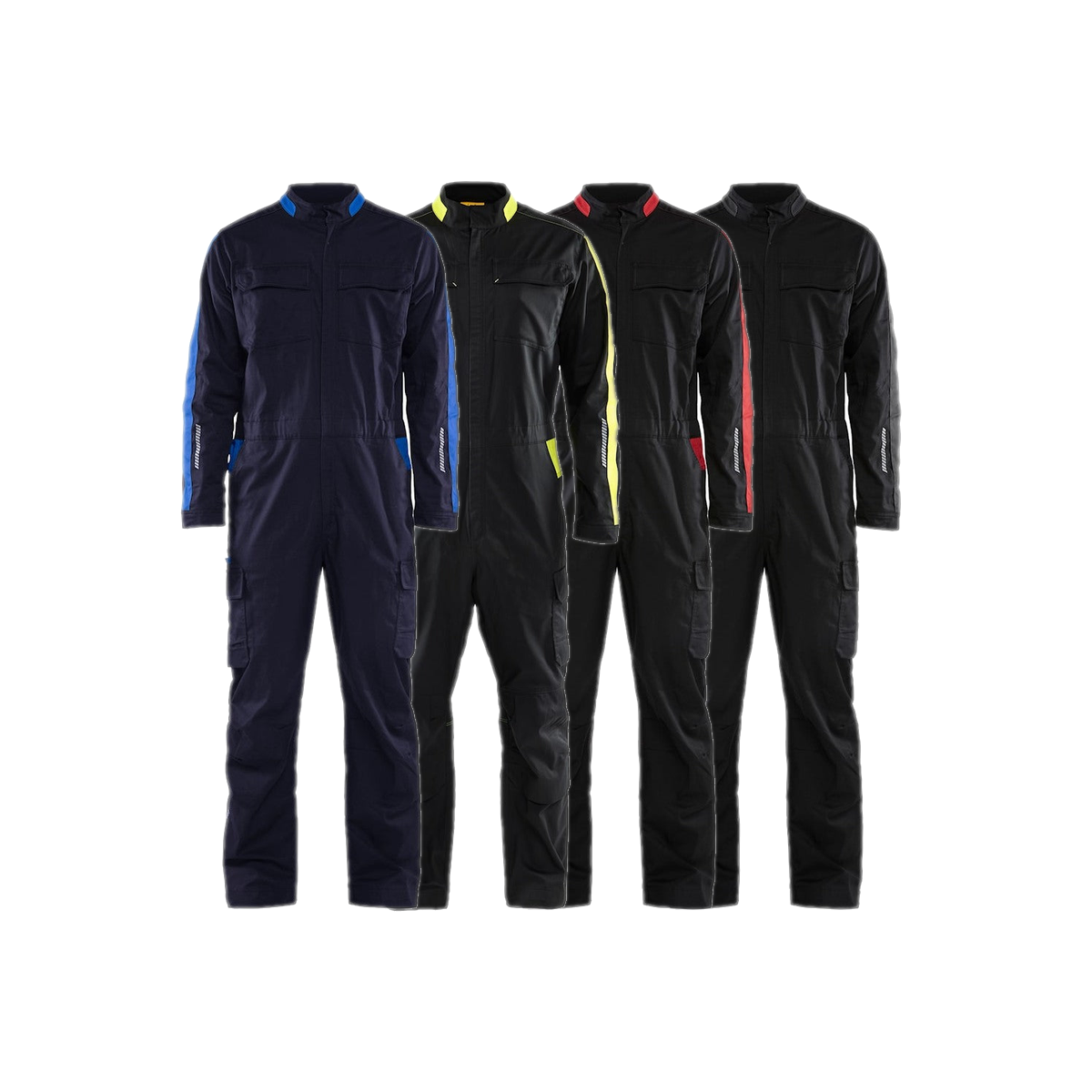 Blaklader Industry Overalls Stretch 6144