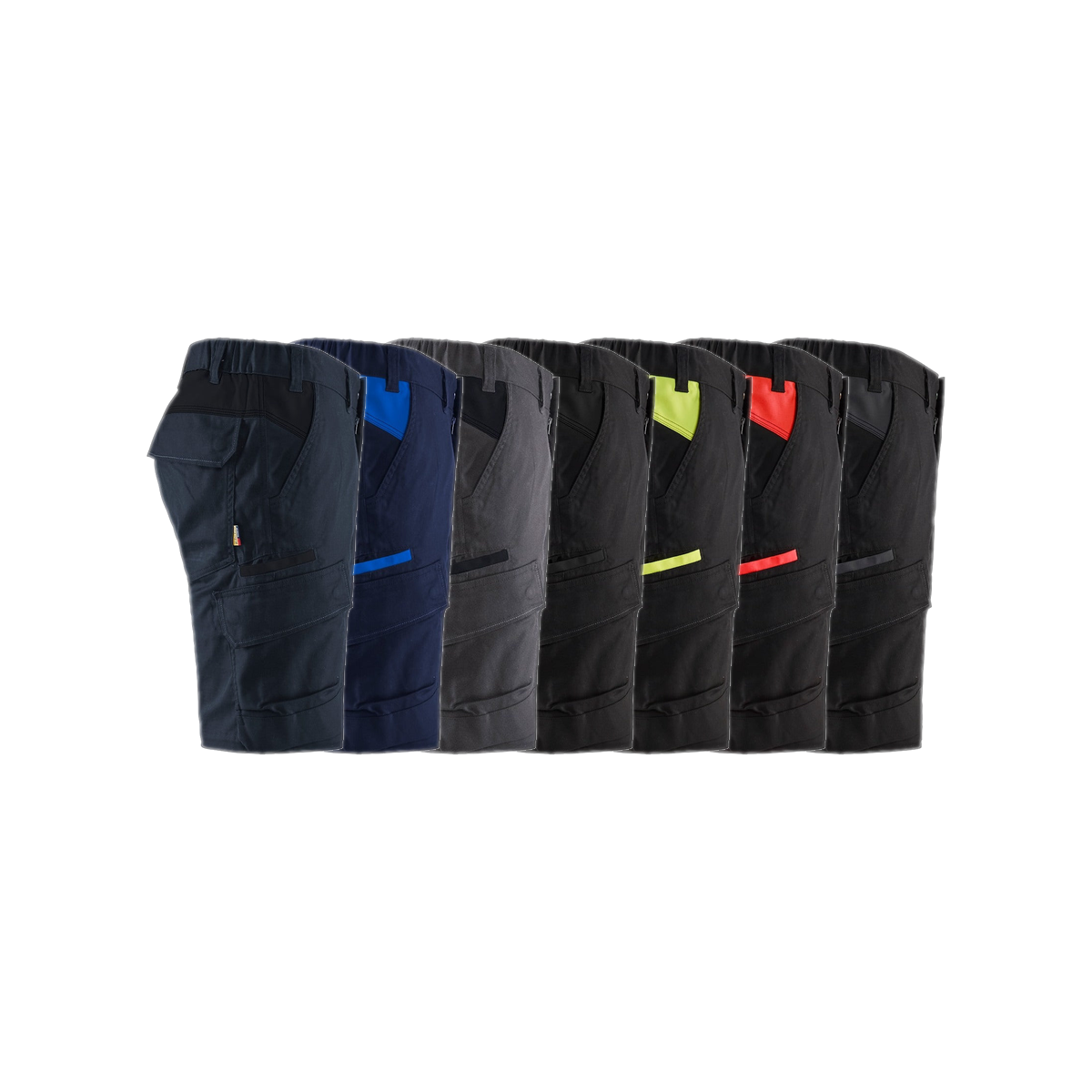Blaklader Industry Shorts Stretch 1446
