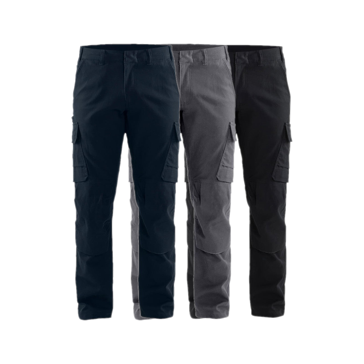 Blaklader Industry Trousers Stretch 1466