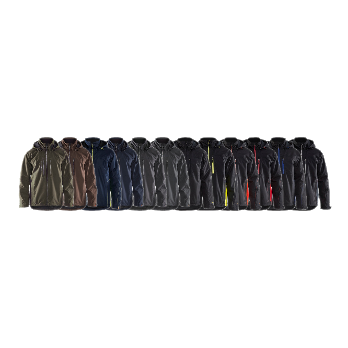 Blaklader Lightweight Lined Functional Jacket 4890