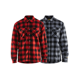 Blaklader Lined Flannel Shirt 3225