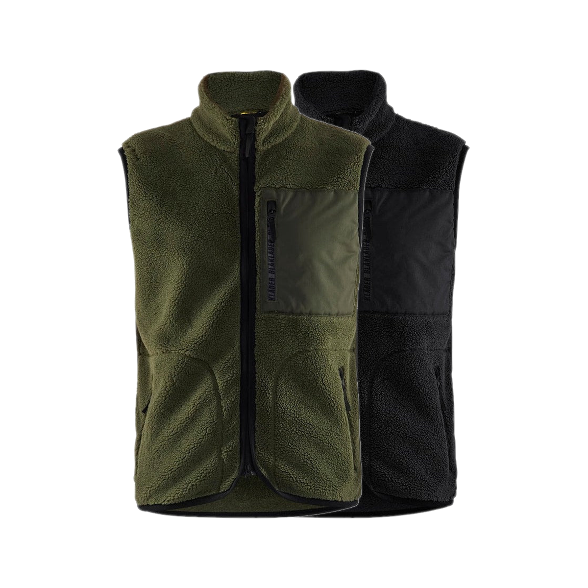 Blaklader Pile Vest 3820