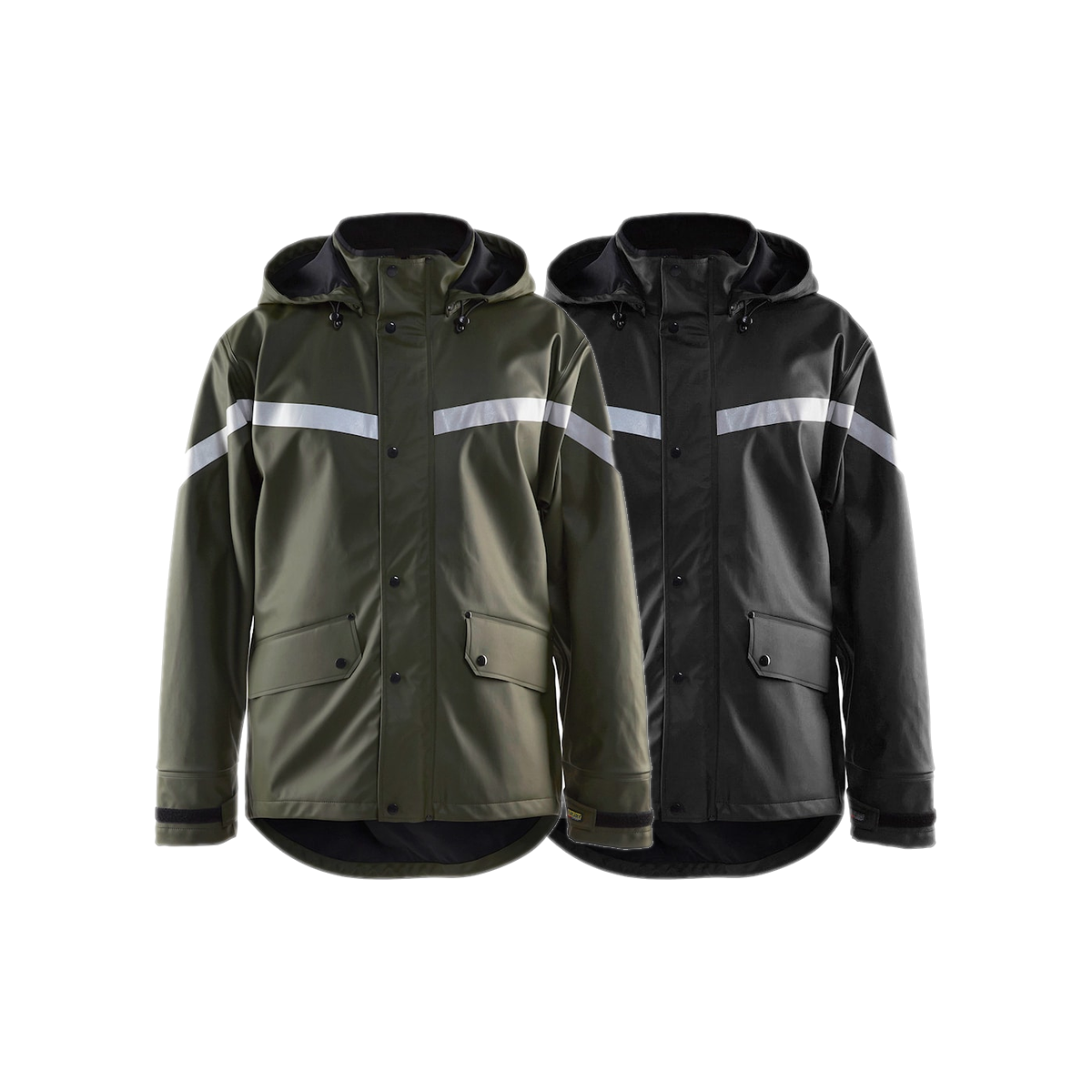 Blaklader Rain Jacket Level 2 4305