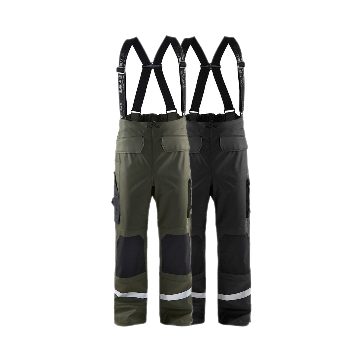 Blaklader Rain Trousers Level 2 1305