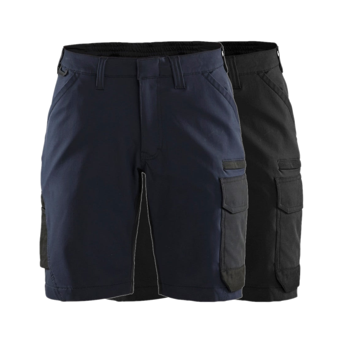 Blaklader Service Shorts 4-Way Stretch Women 7123
