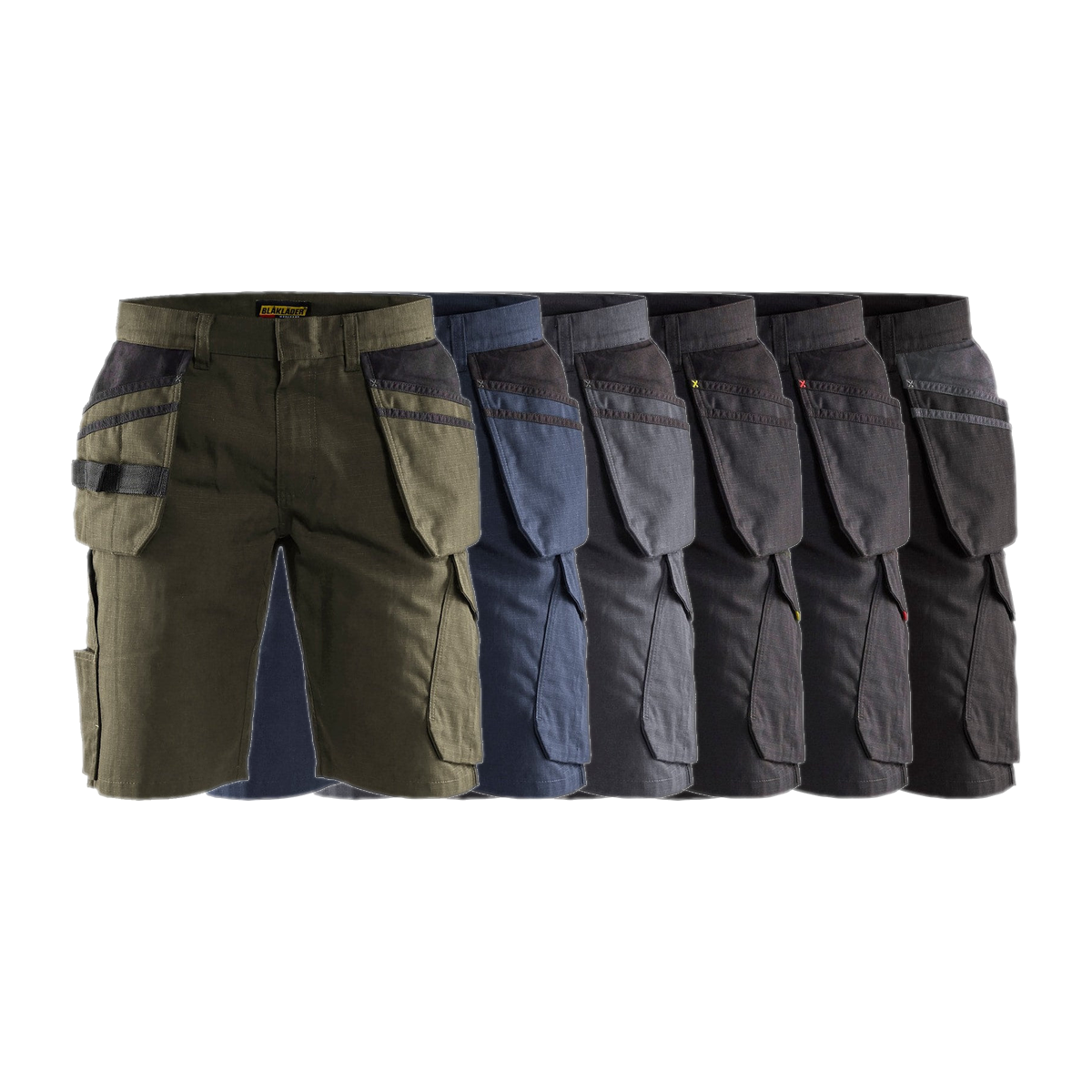 Blaklader Service Shorts with Nailpockets 1494