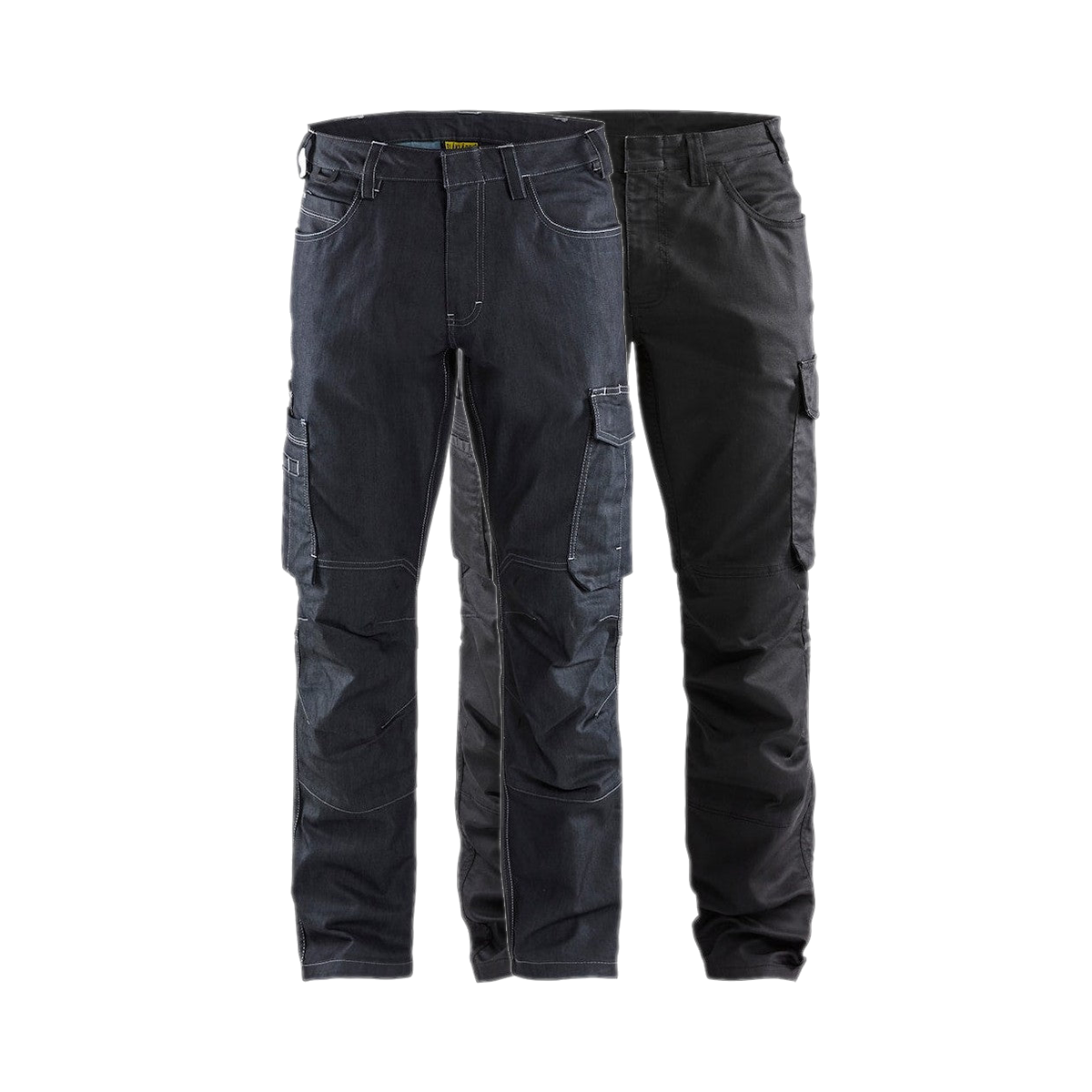 Blaklader Service Trousers Denim Stretch 1439