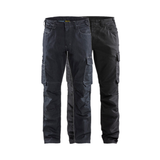 Blaklader Service Trousers Denim Stretch 1439