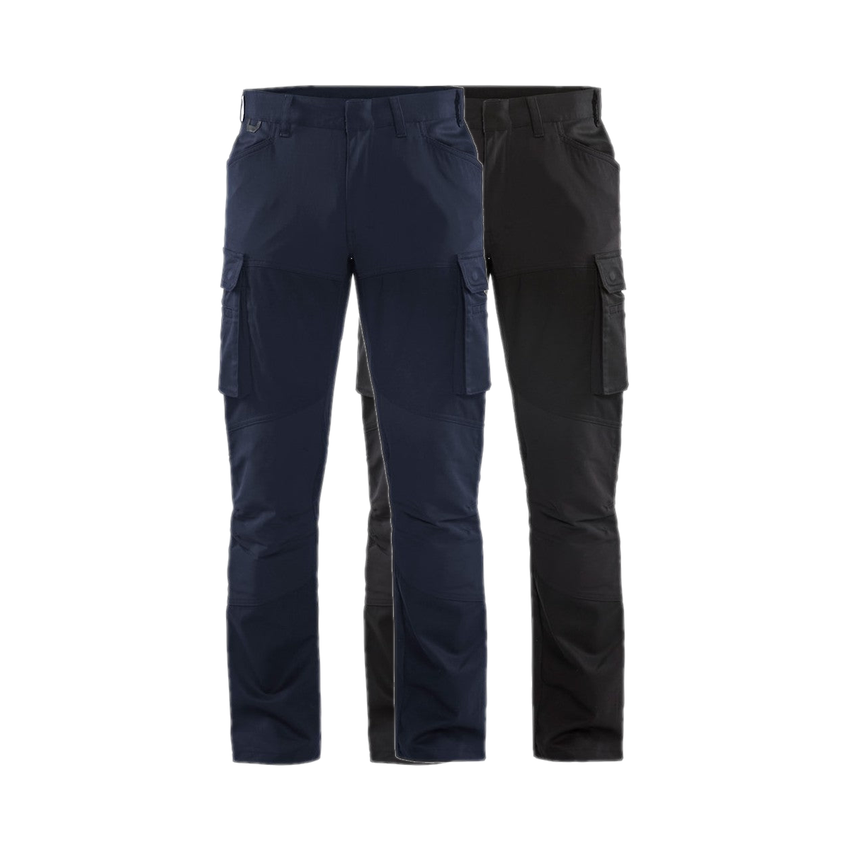 Blaklader Service Trousers Stretch 1457