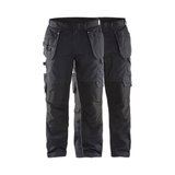Blaklader Service Trousers with Stretch And Nail Pockets 1496