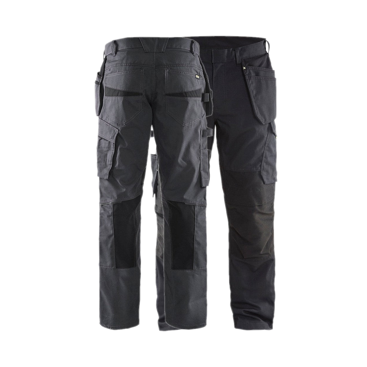 Blaklader Service Trousers with Stretch And Nail Pockets 1496