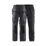 Blaklader Service Trousers with Stretch And Nail Pockets 1496