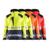 Blaklader Shell Jacket Hi-Vis 4435