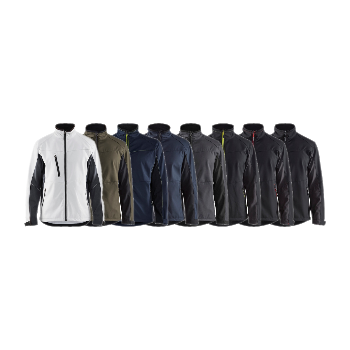 Blaklader Softshell Jacket 4950