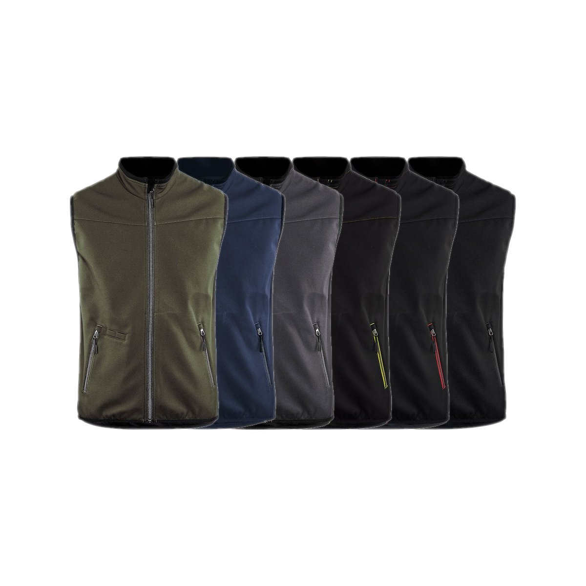 Blaklader Softshell Vest 3850