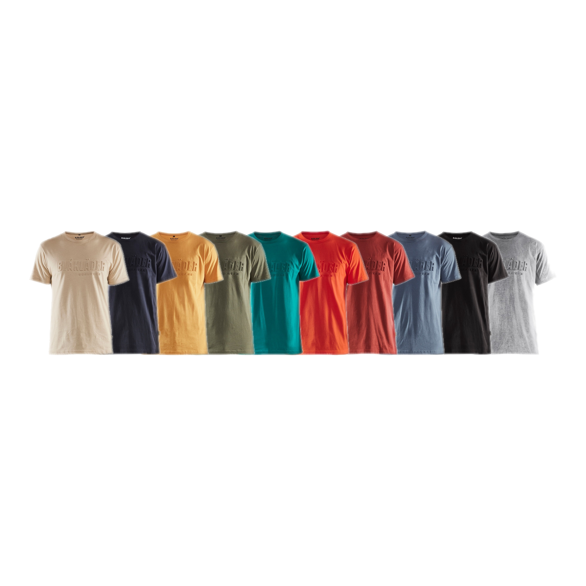 Blaklader T-Shirt 3D 3531