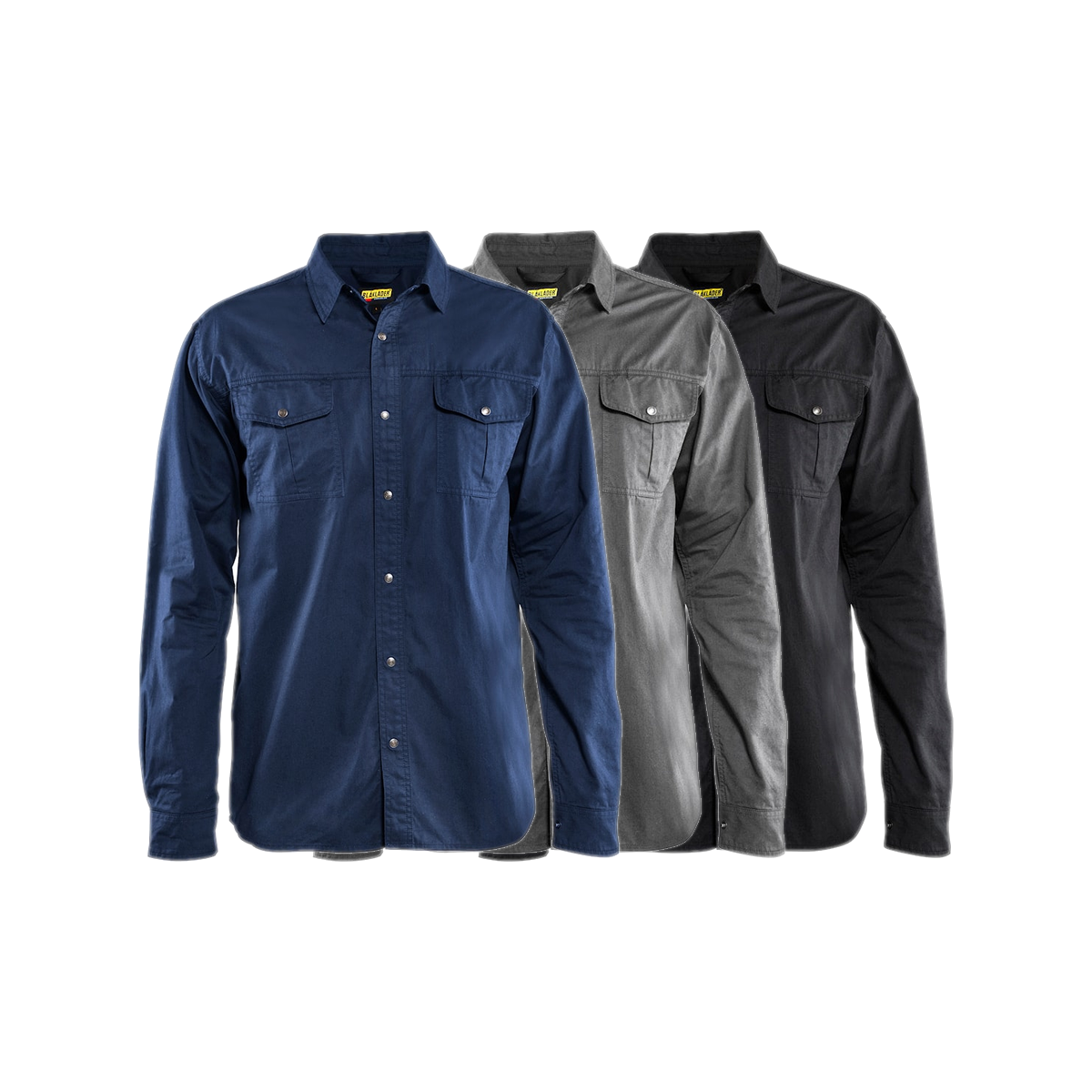 Blaklader Twill Shirt 3297