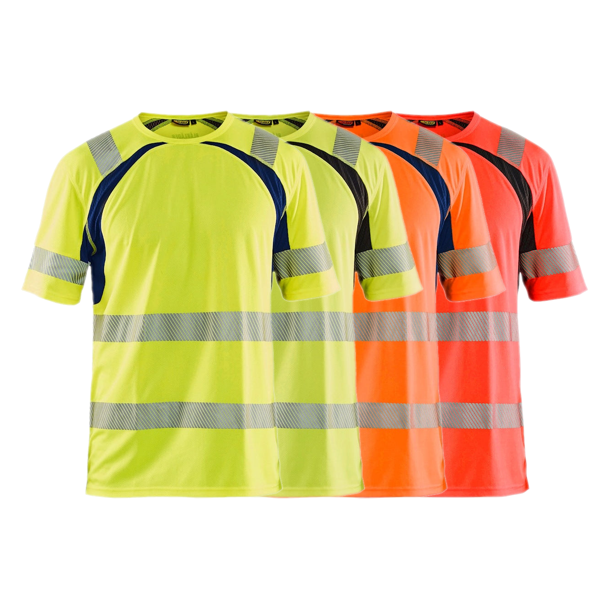 Blaklader Uv Hi-Vis T-Shirt 3397