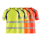 Blaklader Uv Hi-Vis T-Shirt 3397