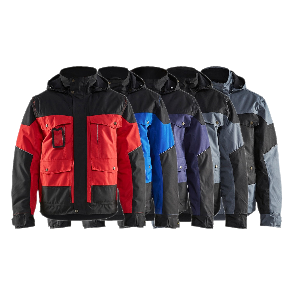 Blaklader Winter Jacket 4886
