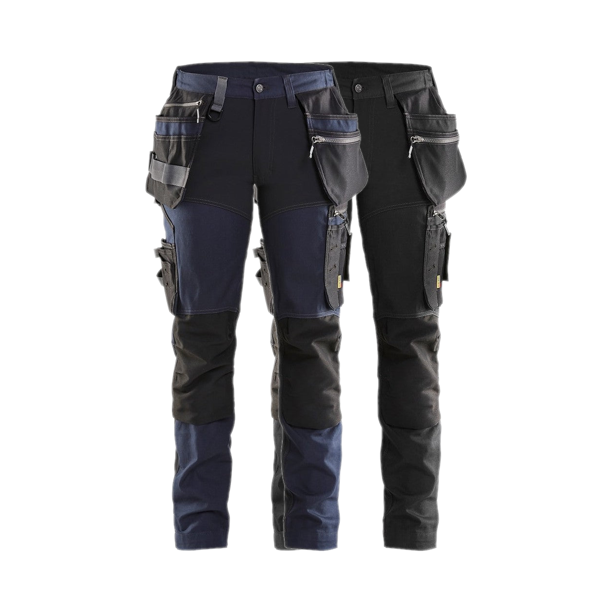 Blaklader Women's Craftsman Trousers with Stretch 7115